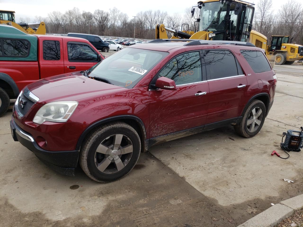 Gmc Acadia slt (2011)