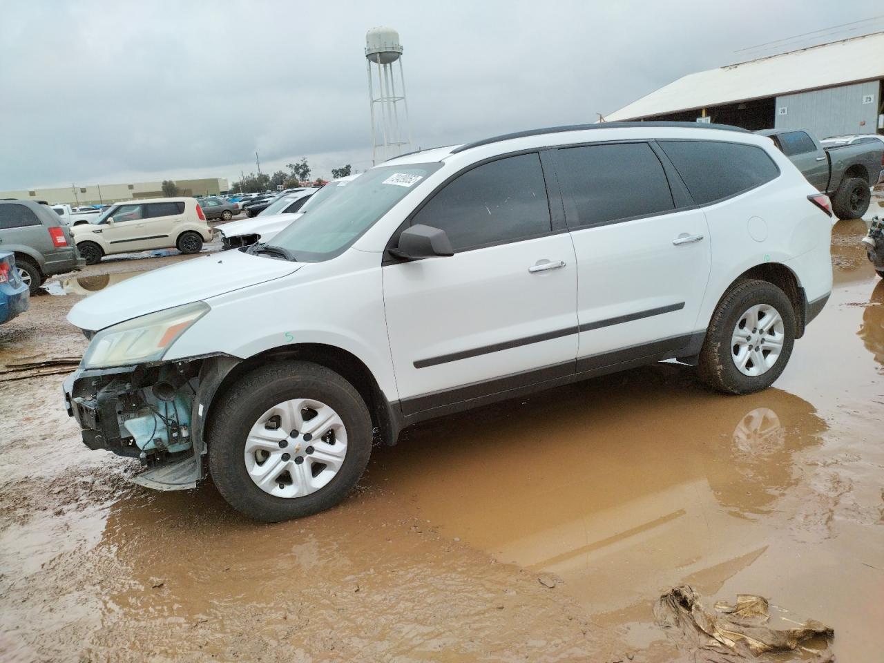 Chevrolet Traverse (2016)