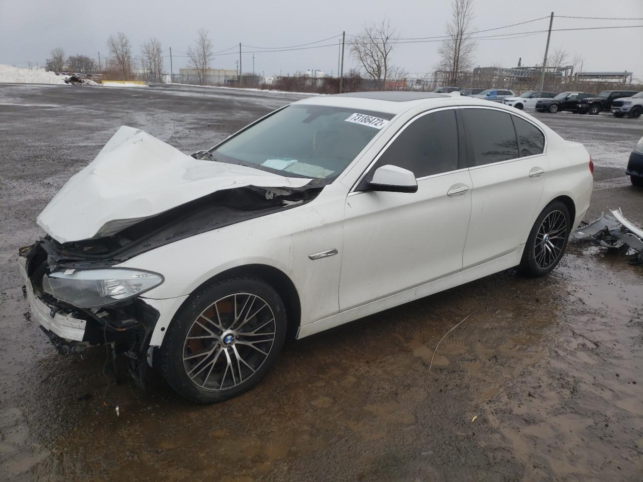 Bmw 528 xi (2013)