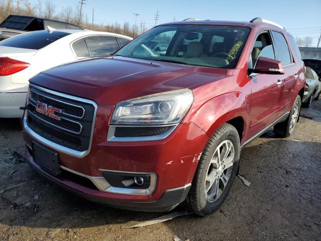 Gmc Acadia slt (2015)