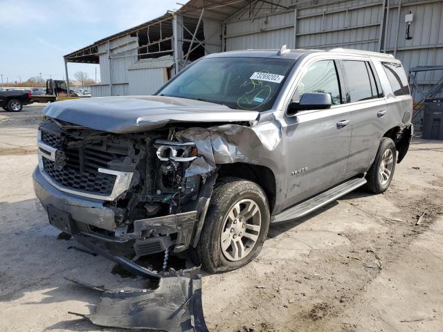 Chevrolet Tahoe c150 (2018)