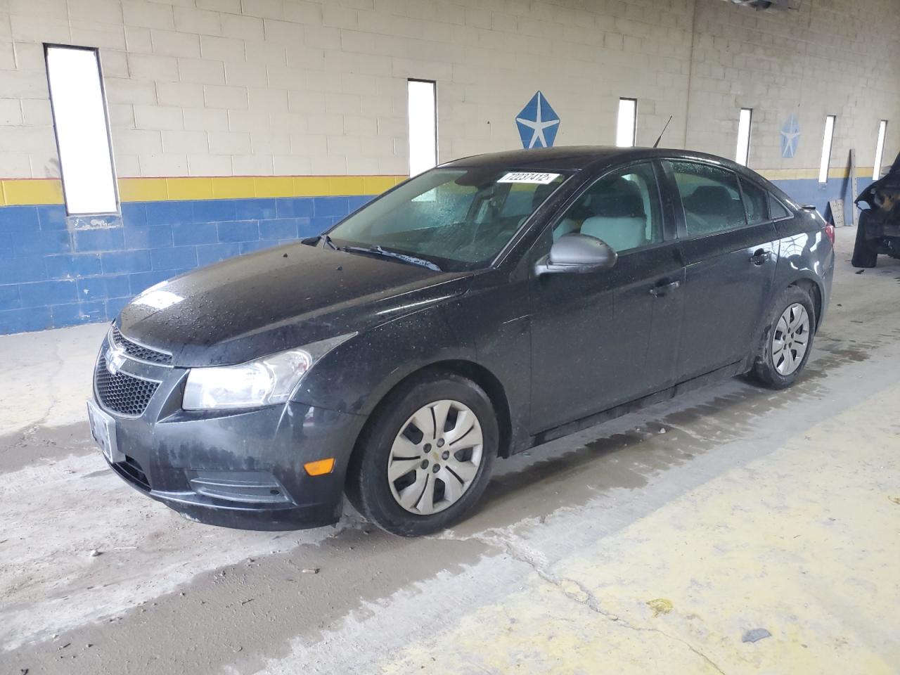 Chevrolet Cruze ls (2014)