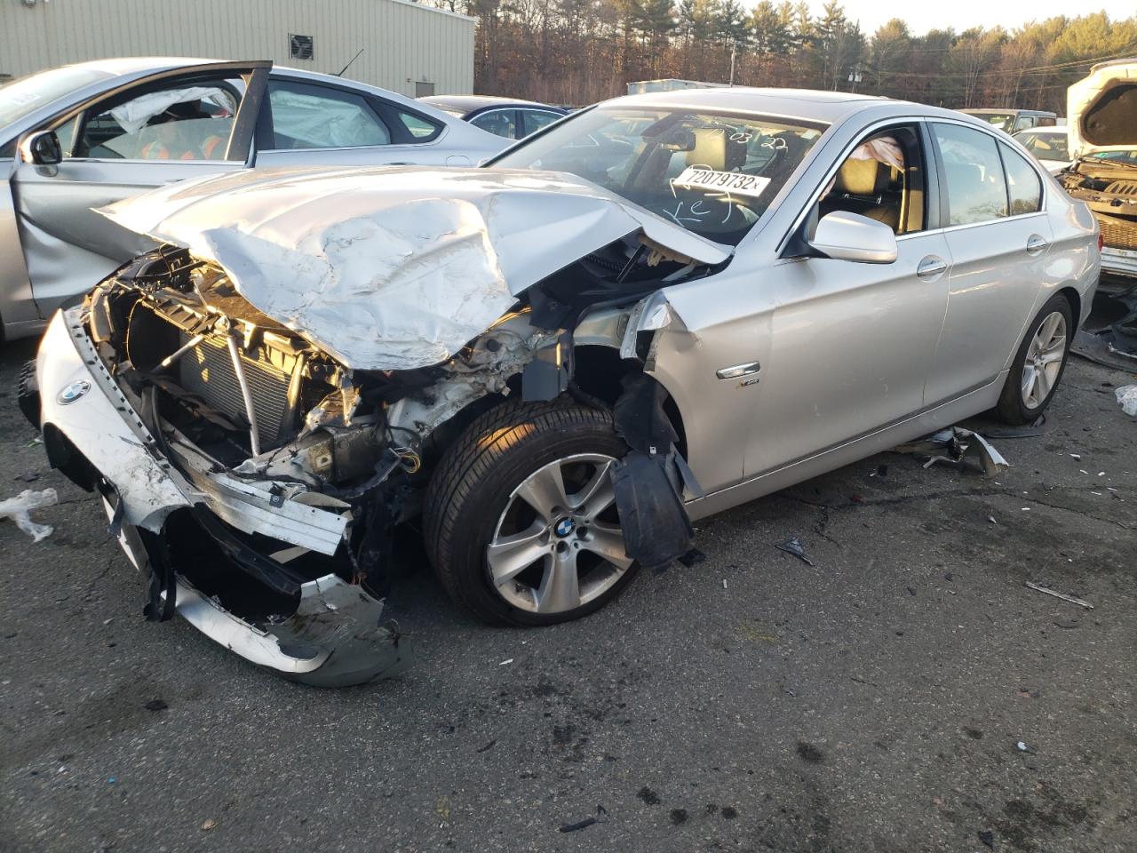 Bmw 528 xi (2012)