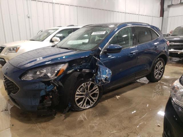 Ford Escape sel (2020)