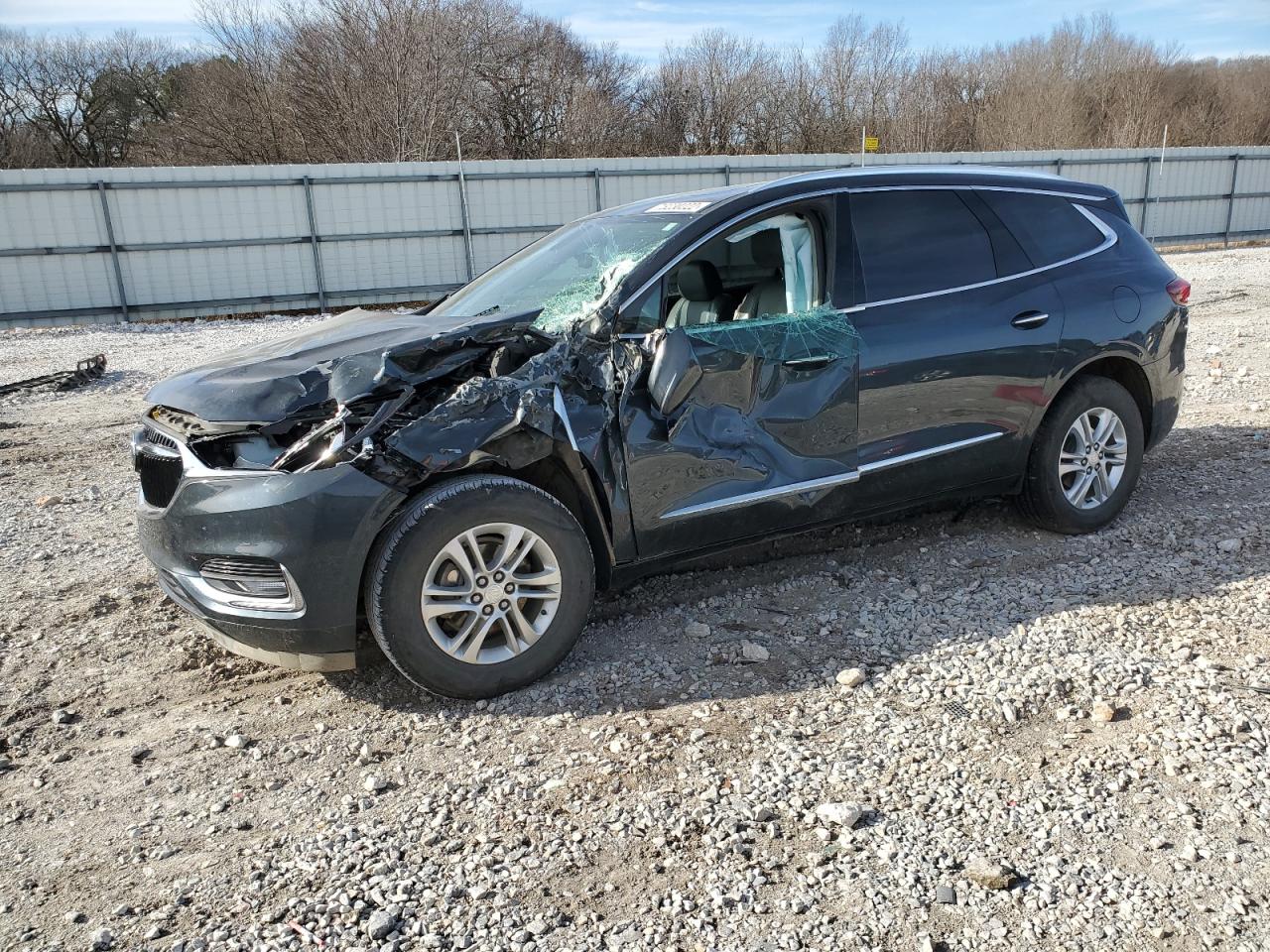Buick Enclave es (2018)