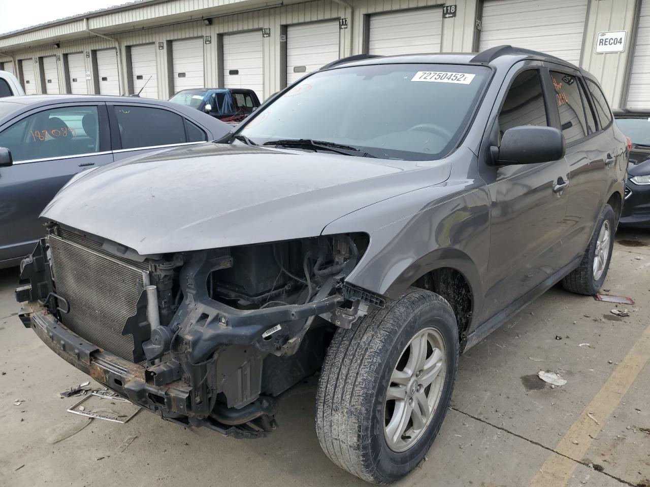 Hyundai Santa fe g (2010)
