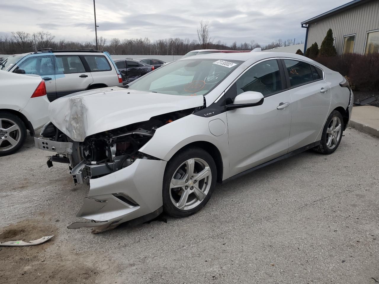 Chevrolet Volt lt (2017)