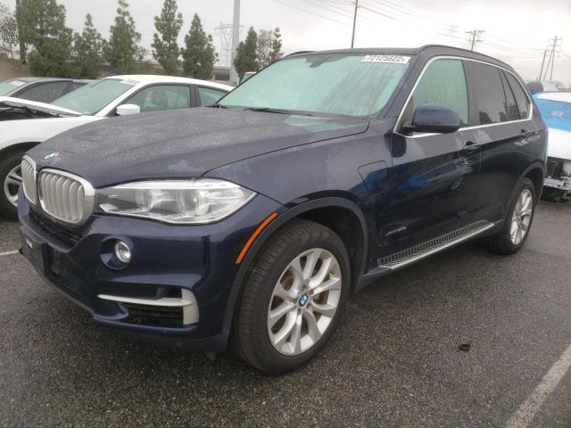 Bmw X5 xdr40e (2016)