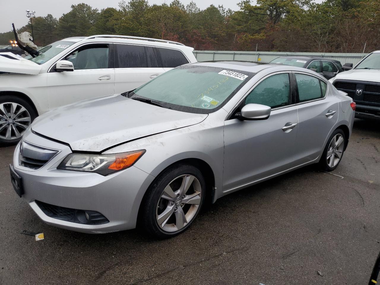 Acura Ilx 20 tec (2015)