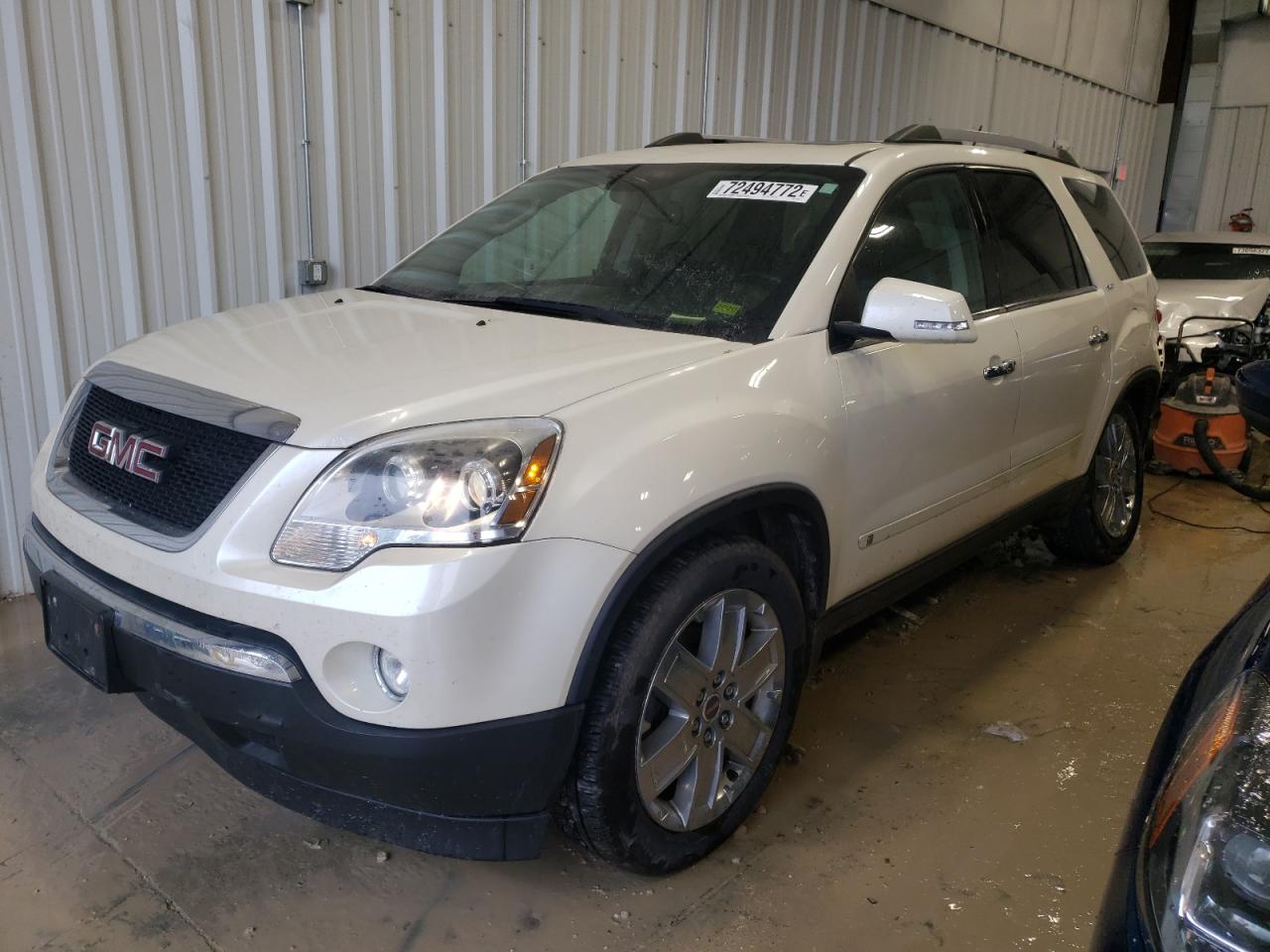 Gmc Acadia slt (2010)