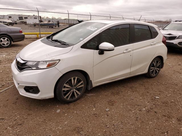 Honda Fit exl (2019)
