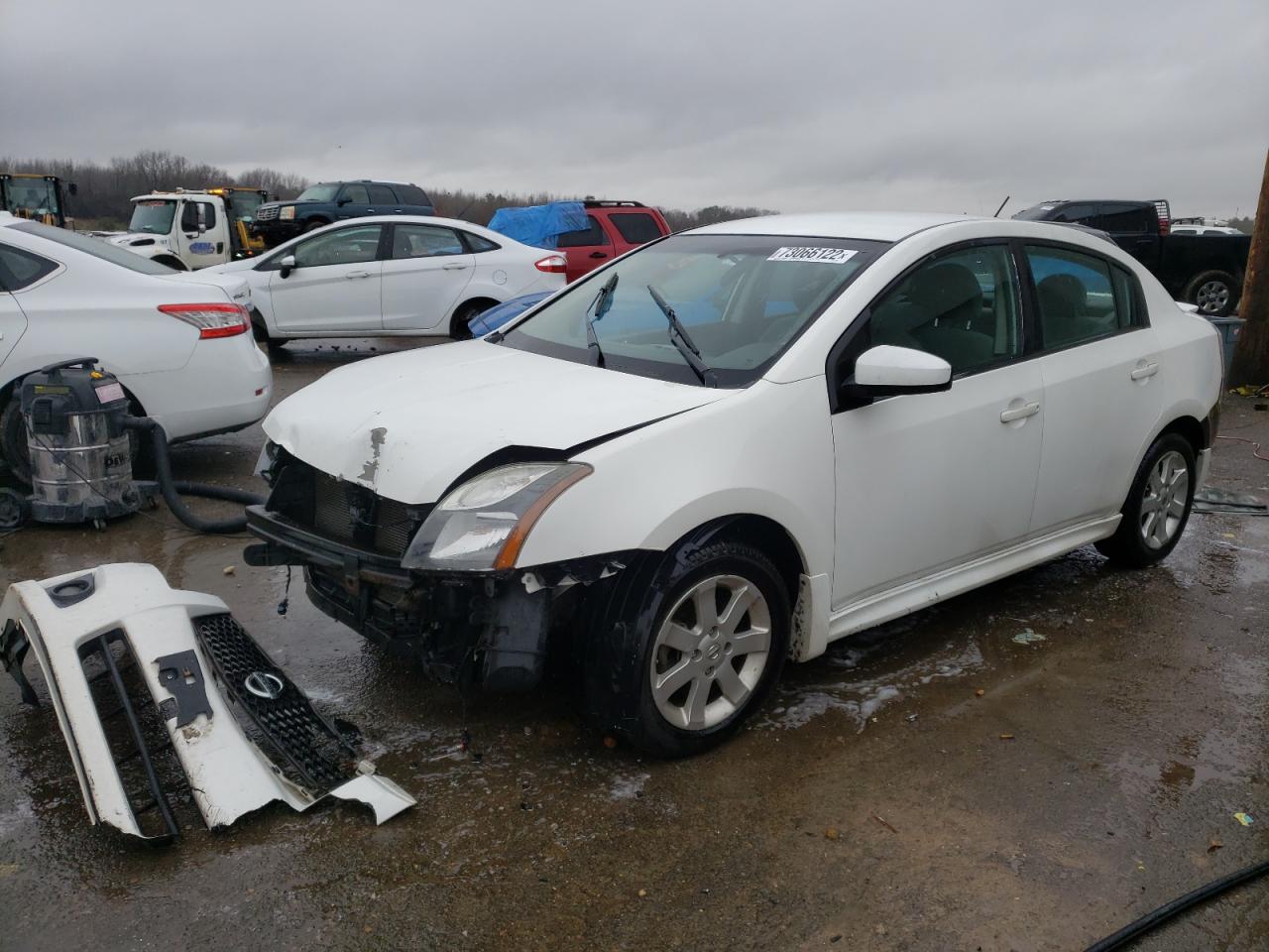 Nissan Sentra 2-0 (2012)