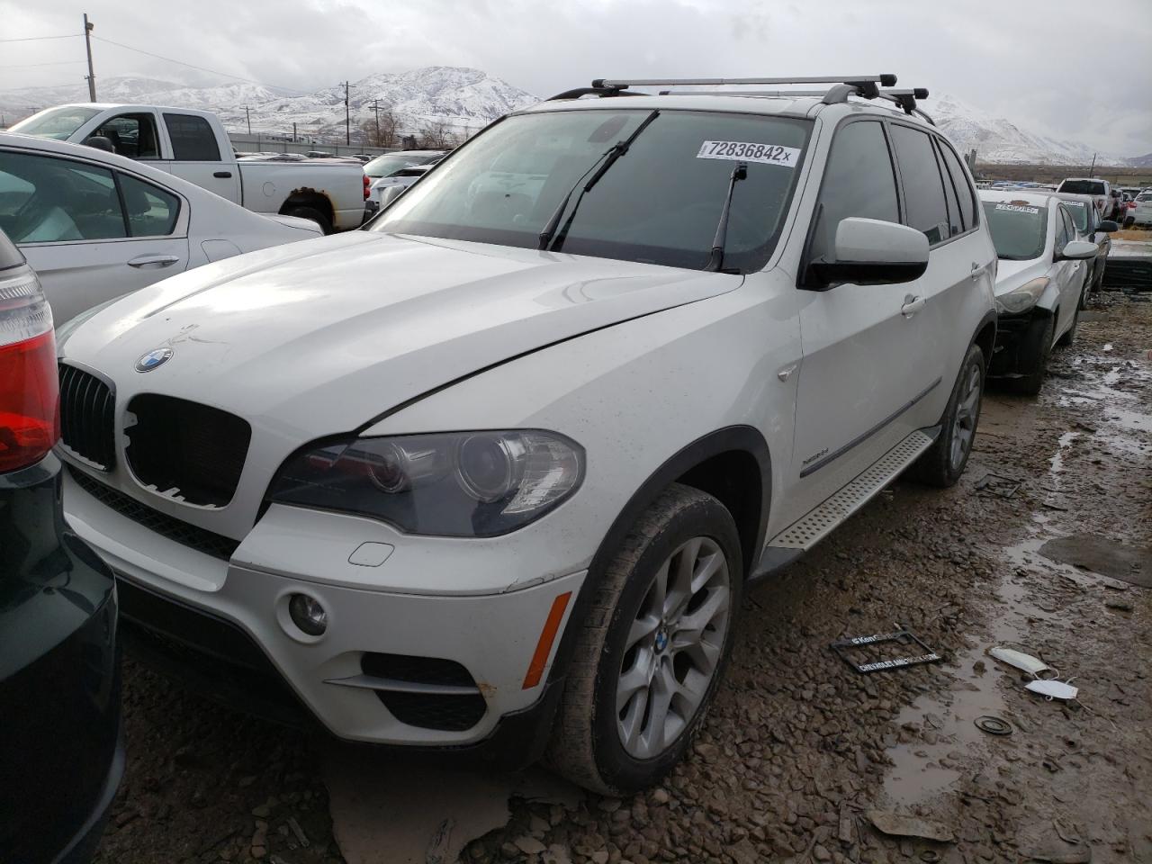 Bmw X5 xdrive3 (2011)
