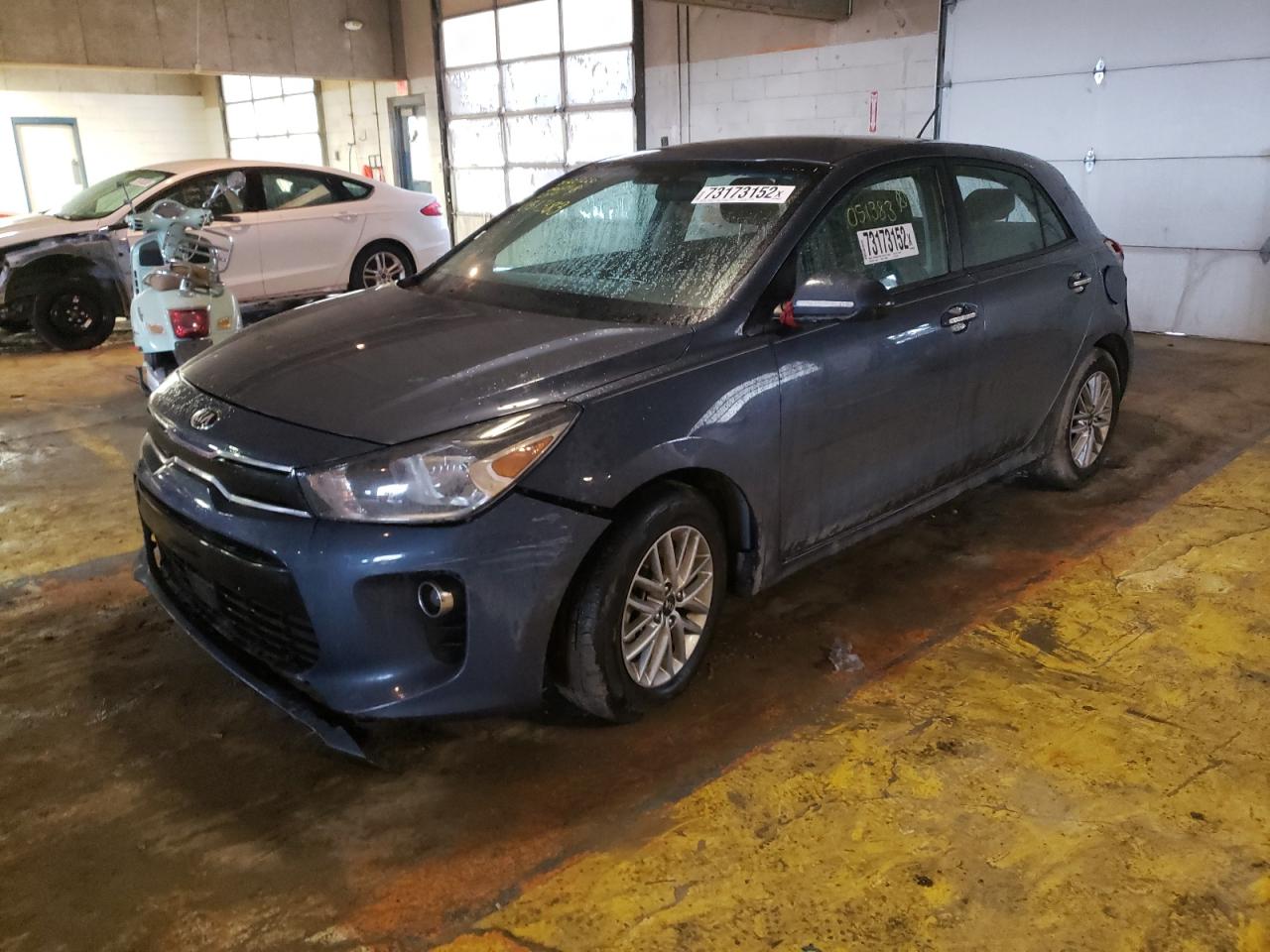 Kia Rio ex (2018)