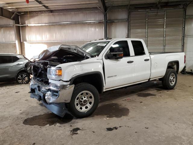 Gmc Sierra k35 (2017)