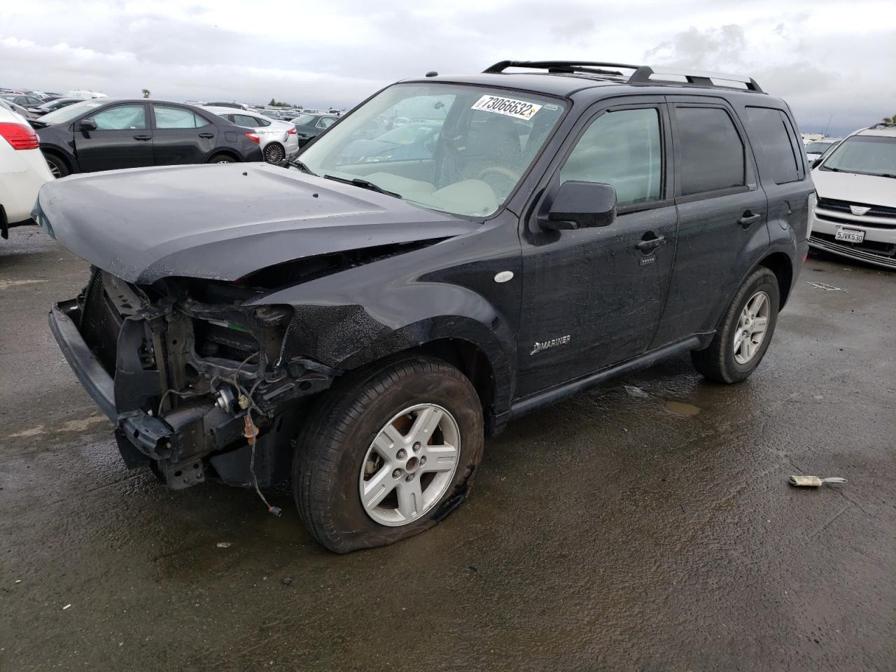 Mercury Mariner he (2008)