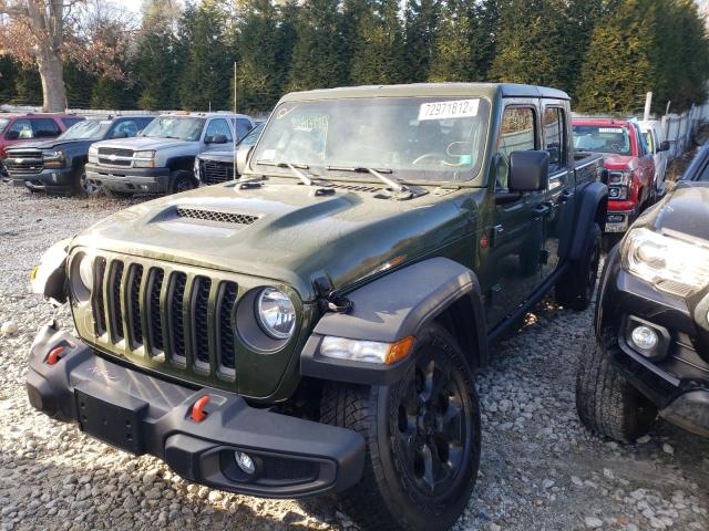Jeep Gladiator (2021)