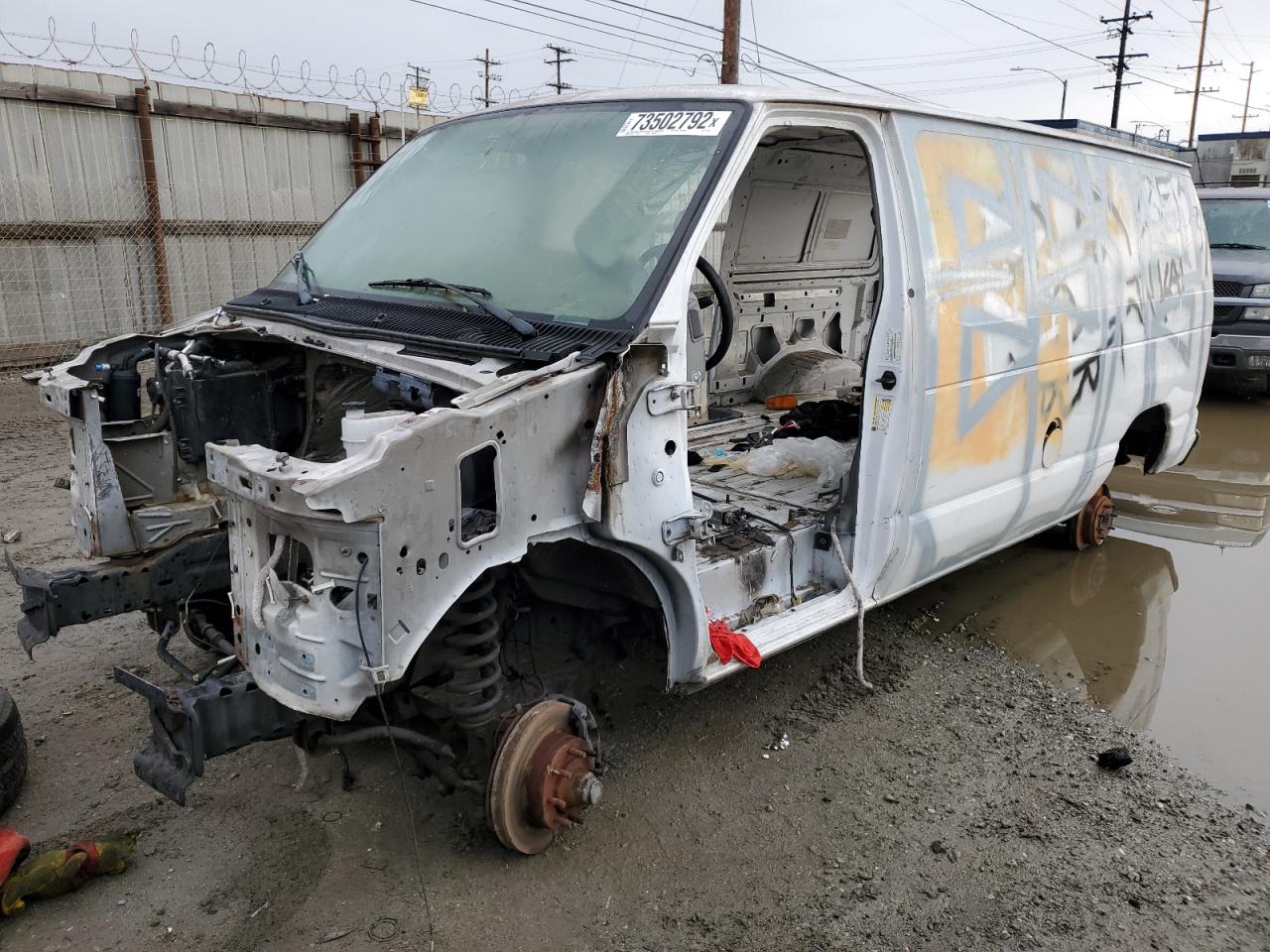 Ford Econoline (2012)