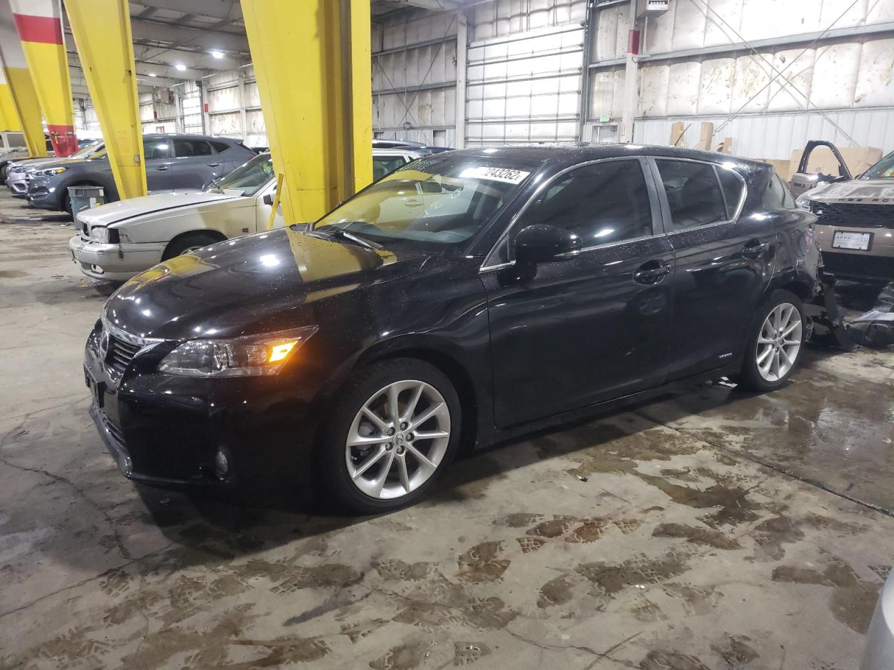 Lexus Ct 200 (2011)