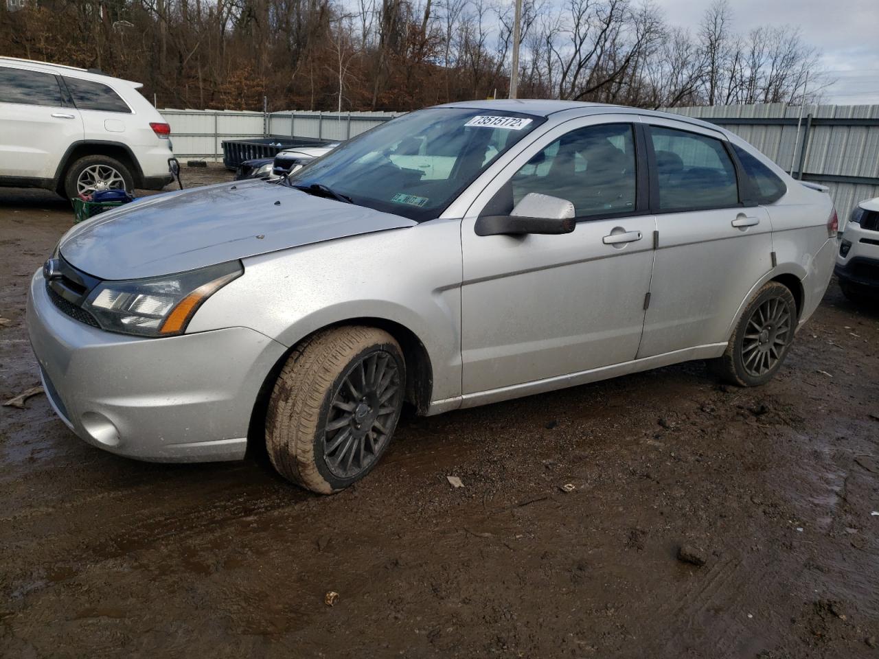 Ford Focus ses (2010)