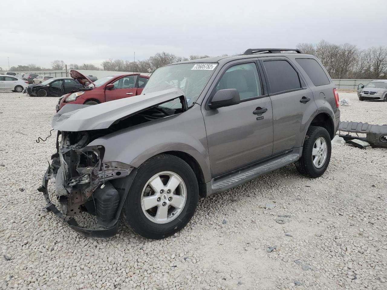 Ford Escape xlt (2010)