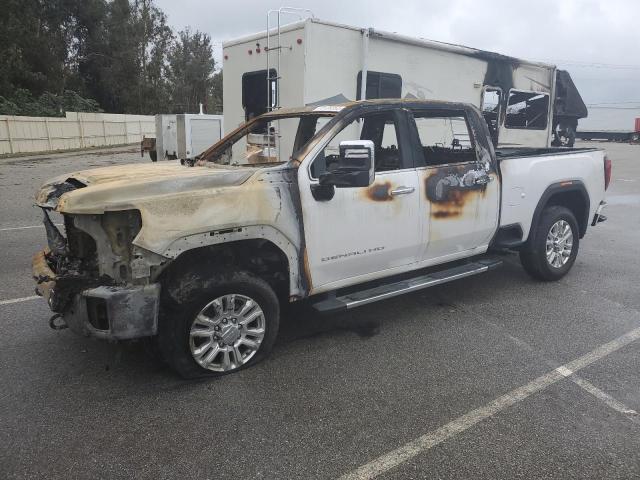 Gmc Sierra k35 (2020)