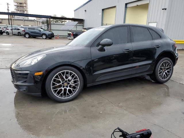 Porsche Macan (2017)
