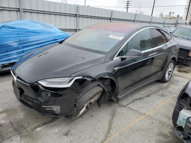 Tesla Model x (2018)