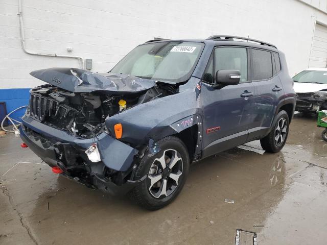 Jeep Renegade t (2021)