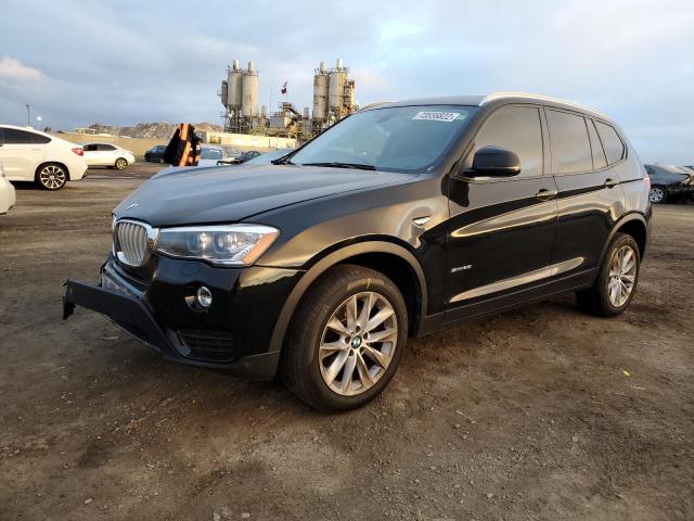 Bmw X3 sdrive2 (2017)