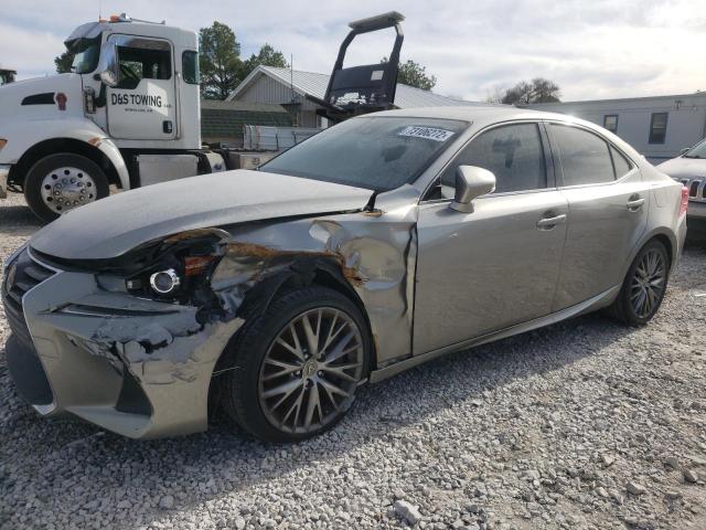 Lexus Is 200t (2017)