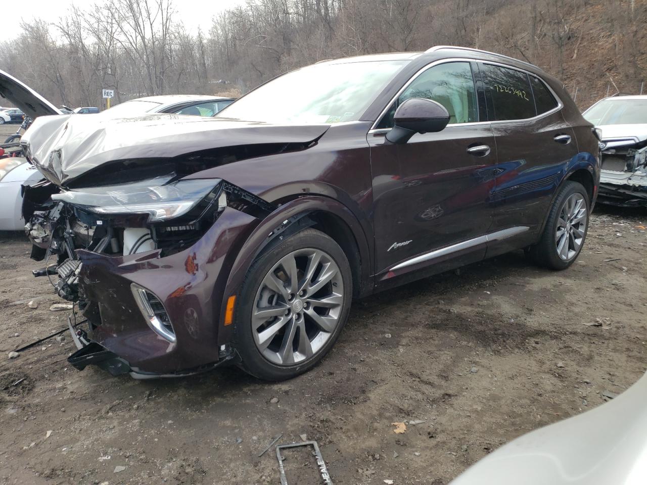 Buick Envision a (2021)