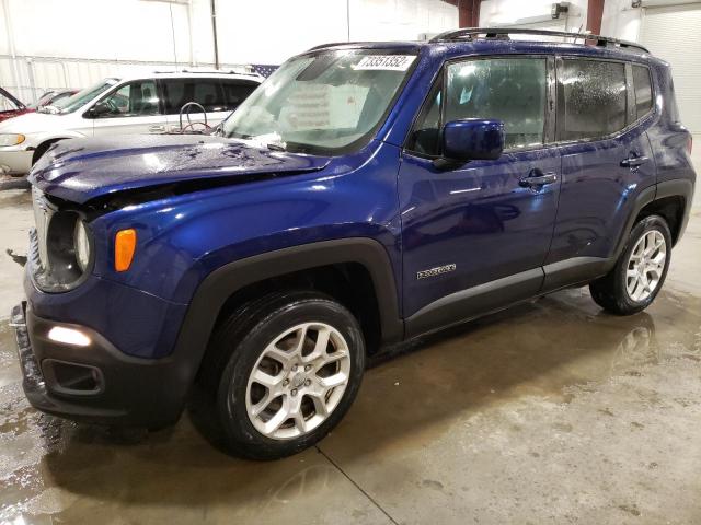 Jeep Renegade l (2016)