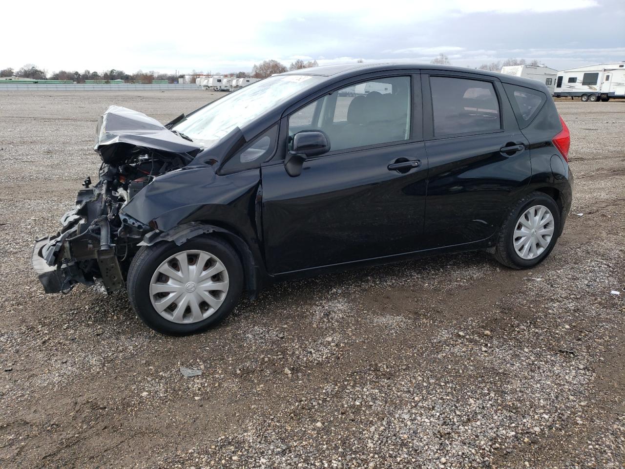 Nissan Versa note (2014)