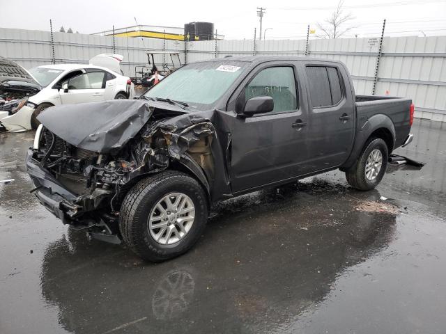 Nissan Frontier s (2015)