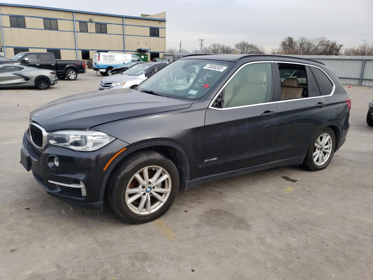 Bmw X5 xdrive3 (2015)