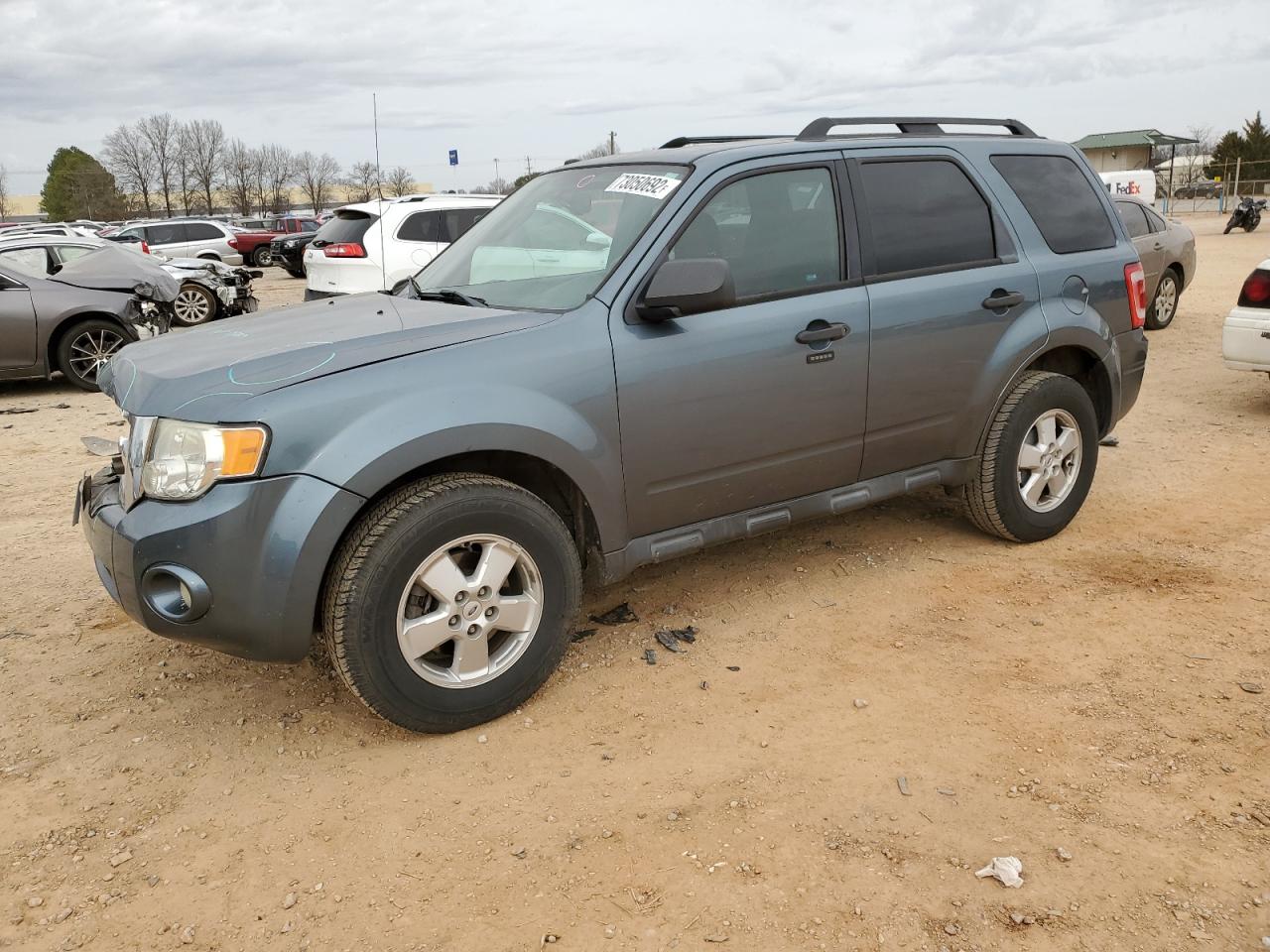Ford Escape xlt (2012)