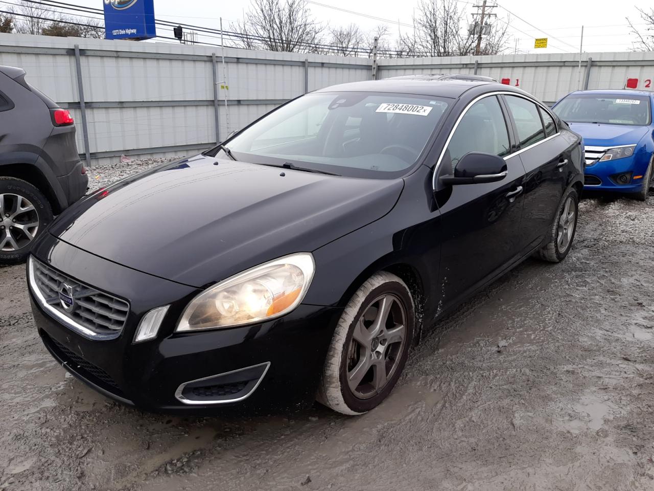 Volvo S60 t5 (2012)
