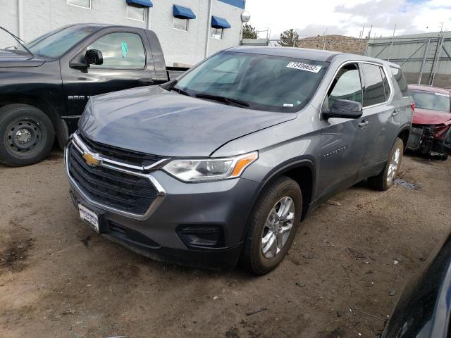 Chevrolet Traverse (2021)