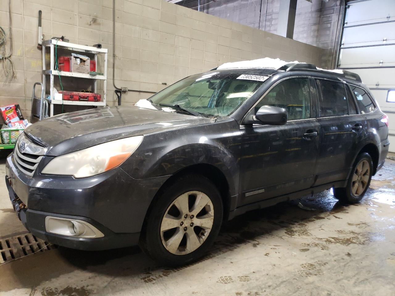 Subaru Outback (2011)