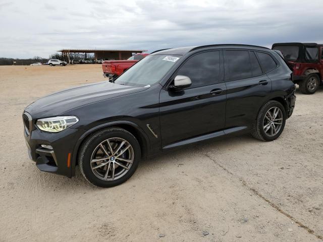Bmw X3 xdrivem (2018)