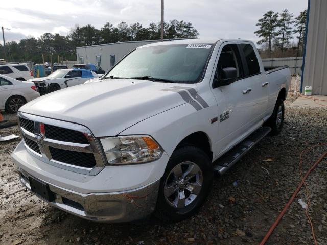 Ram 1500 slt (2016)