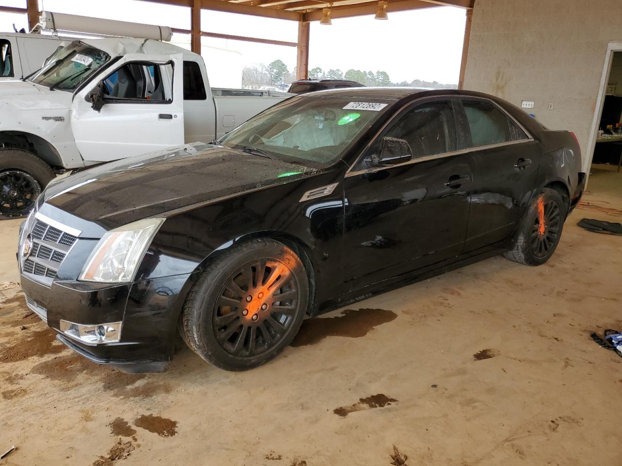 Cadillac Cts perfor (2010)