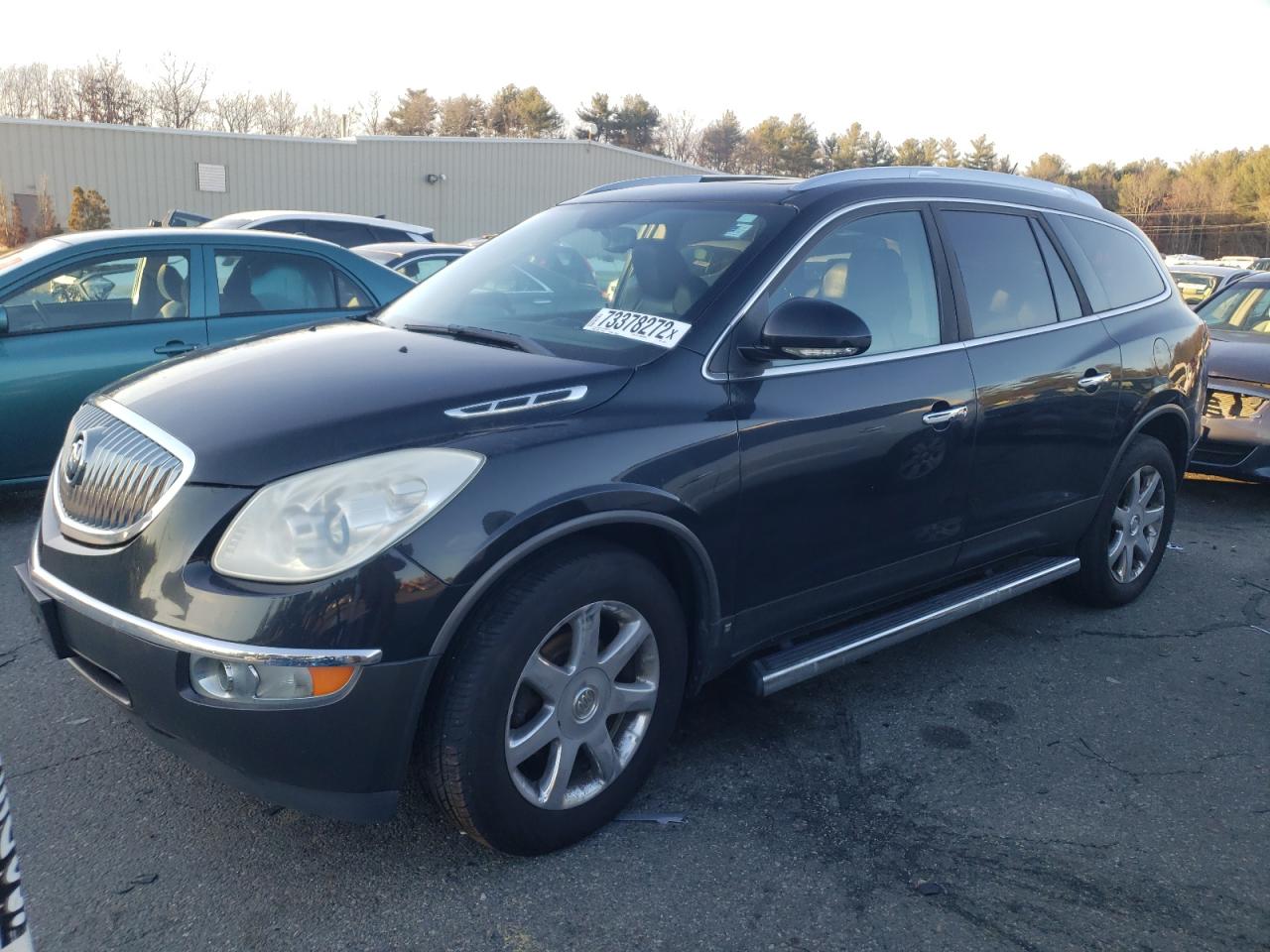 Buick Enclave cx (2010)