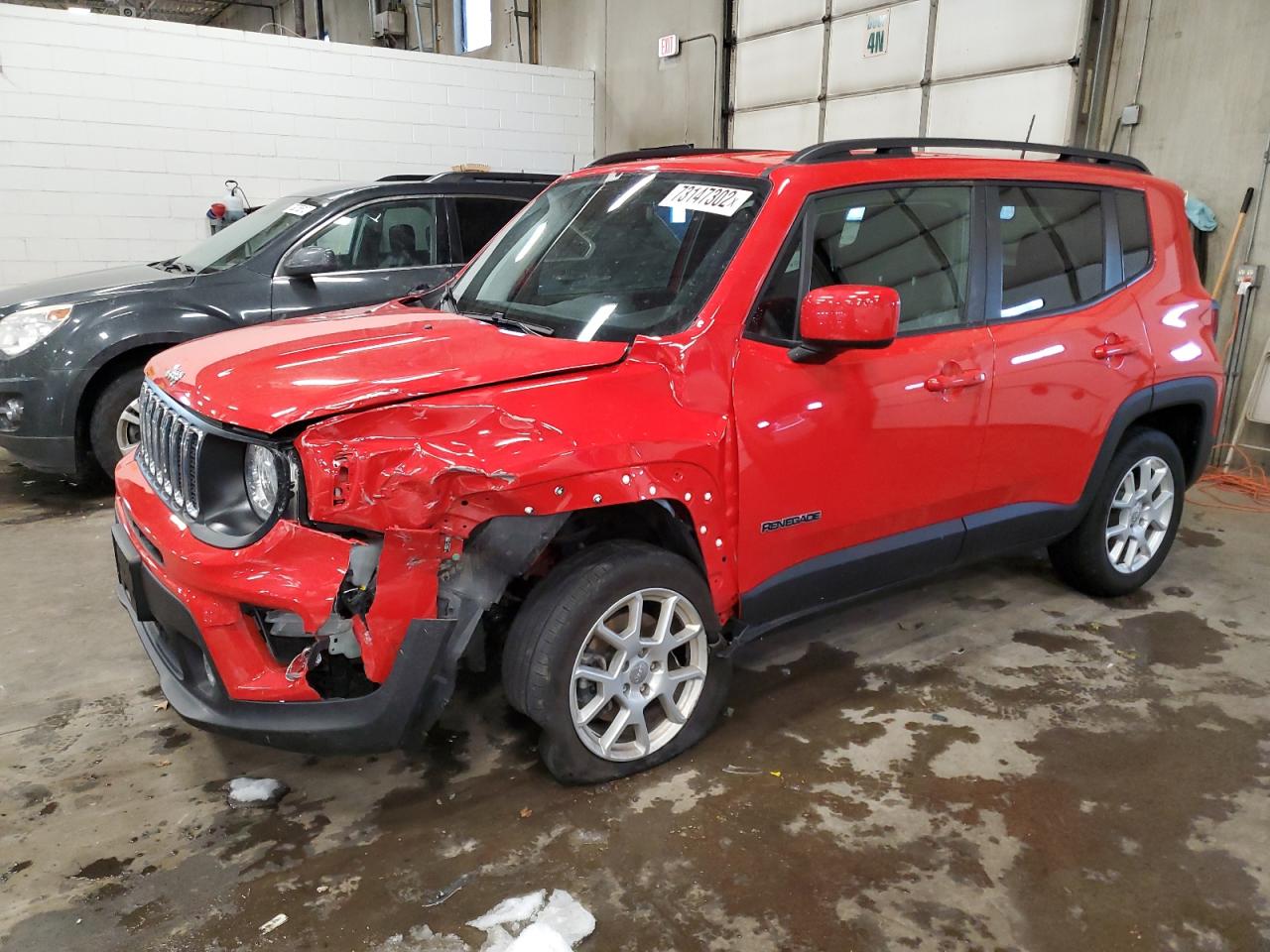 Jeep Renegade l (2020)