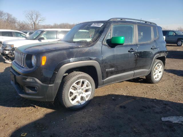 Jeep Renegade l (2018)