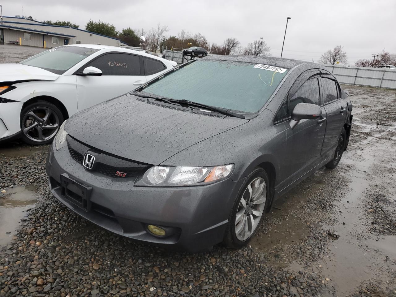 Honda Civic si (2011)