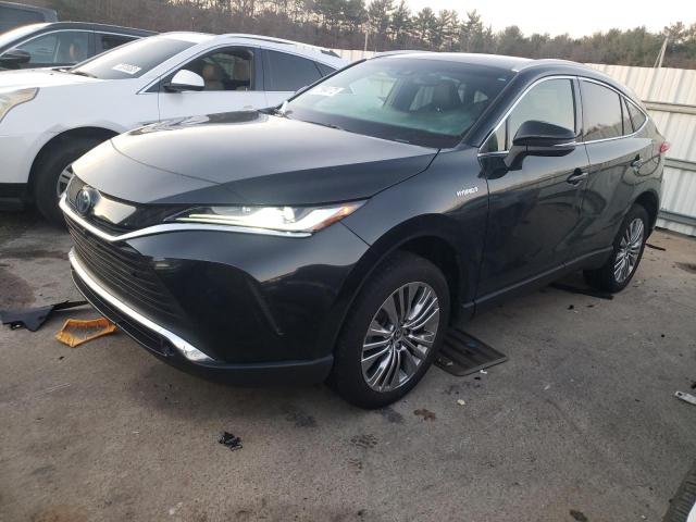 Toyota Venza le (2021)
