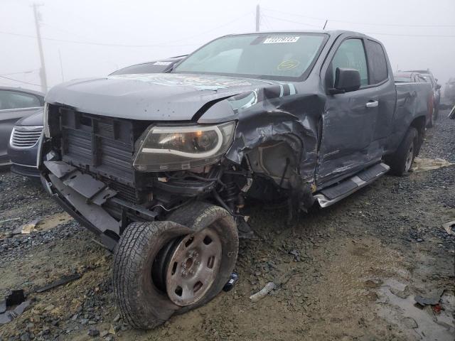 Chevrolet Colorado (2019)