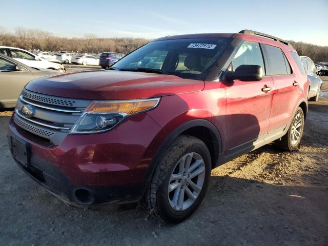Ford Explorer (2015)